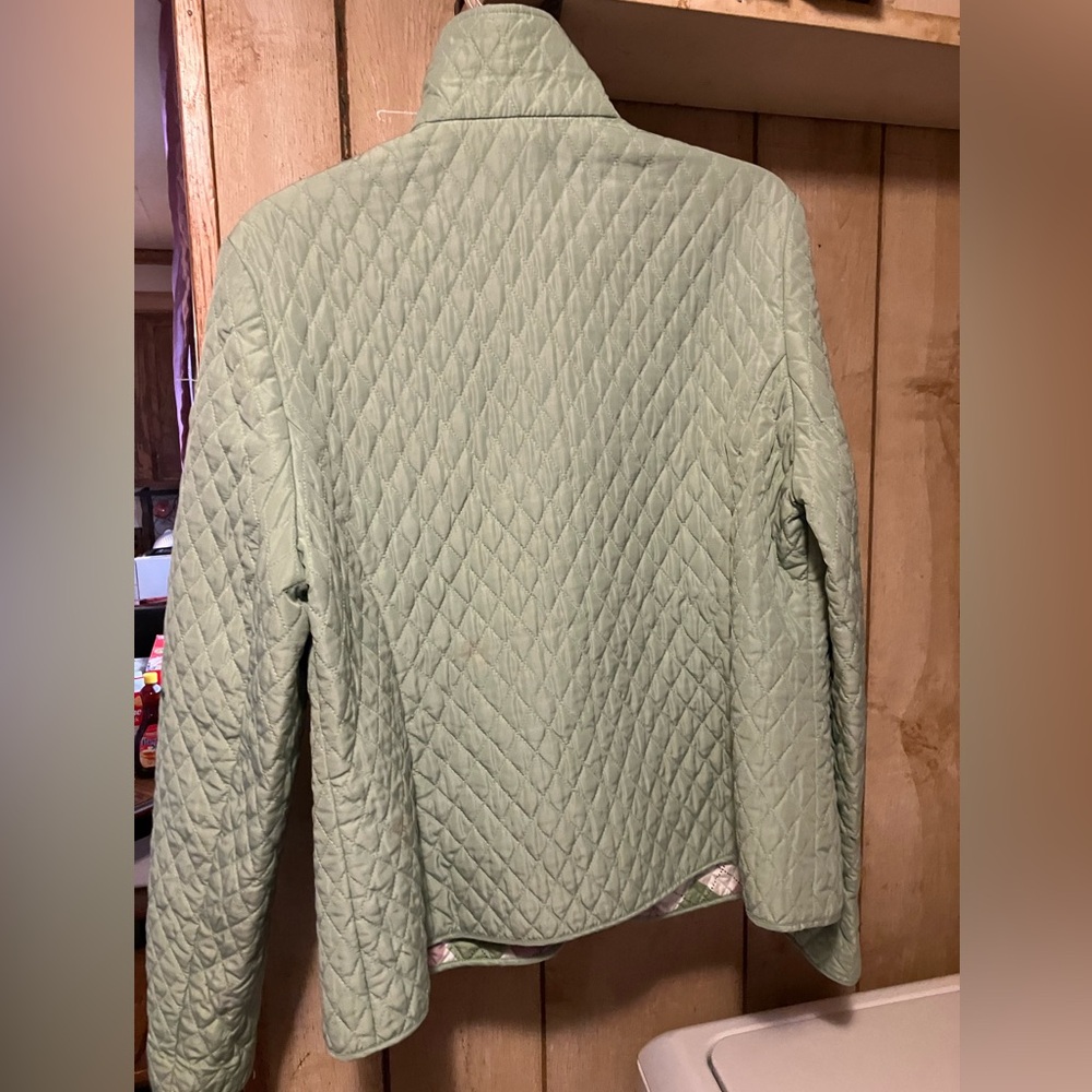 Women’s Quilted Jacket - Picture 5 of 5